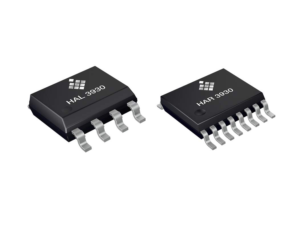 TDK releases new ASIL C ready stray-field robust 3D HAL® sensors for Automotive and Industrial applications