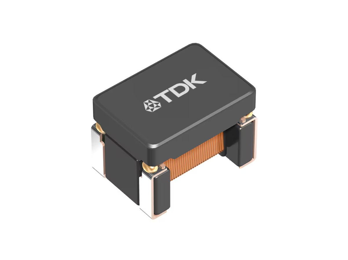 Inductors: TDK launches wire-wound inductors for high-current automotive power-over-coax (PoC) applications