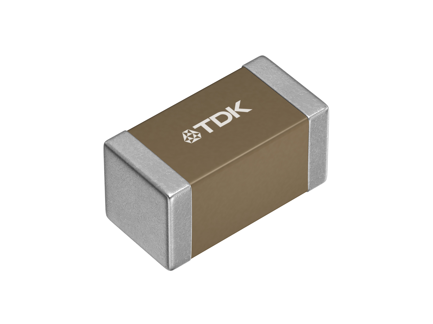 Multilayer Ceramic Capacitors: TDK offers MLCCs with the industry's highest capacitance at 100 V for commercial applications in the 1608 case size