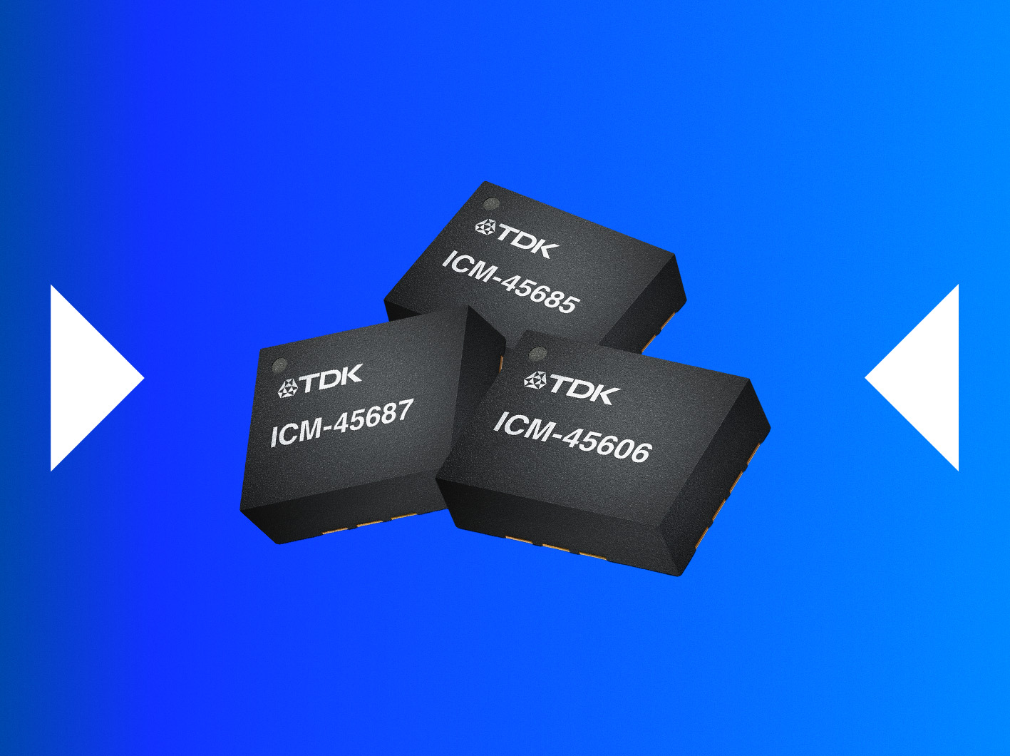 TDK launches sensing solutions with edge intelligence for wearables, hearables, and smart glasses