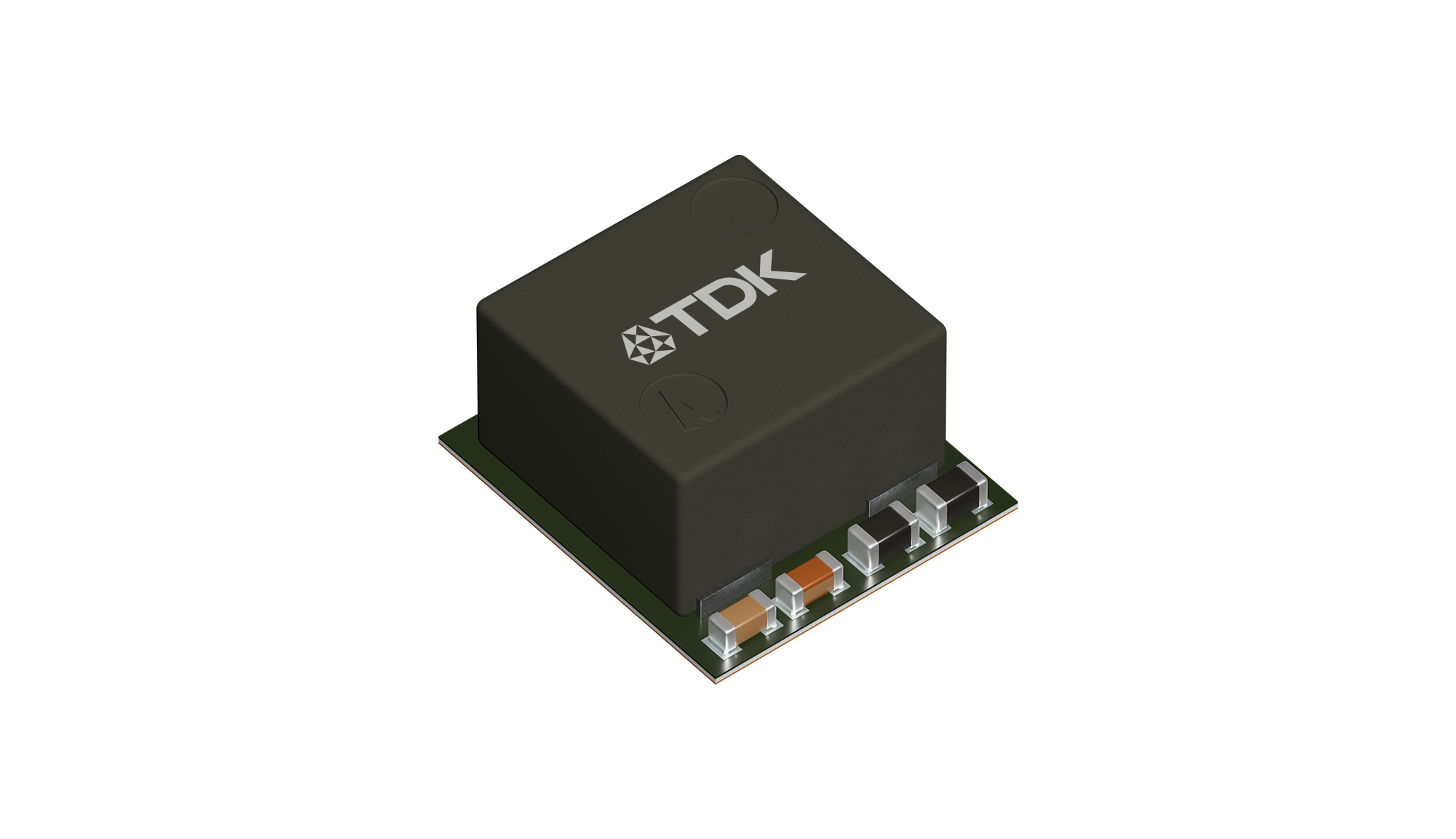 Power management products: TDK launches stackable µPOL modules providing up to 200 A combined for vertical power delivery