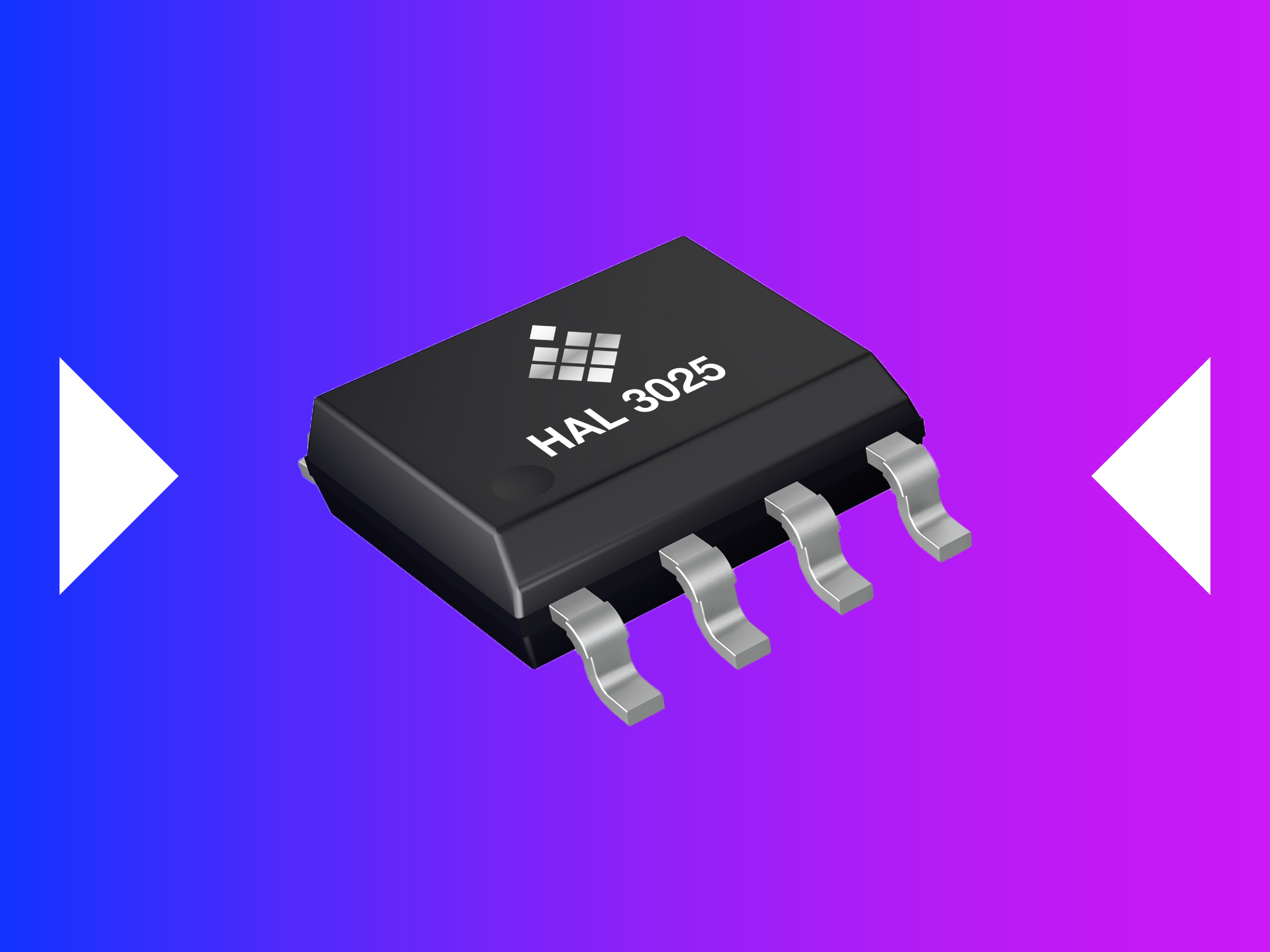 TDK launches new stray-field robust Fast Hall sensor with analog outputs for ASIL D applications
